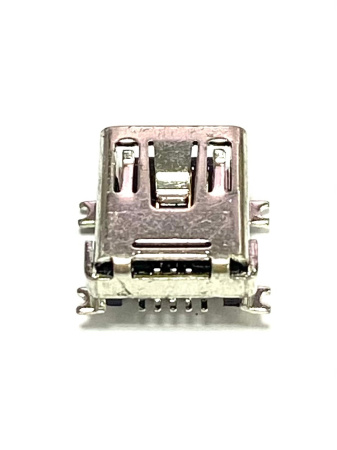 Разъем зарядки КПК+навигатор (5 pin/10 pin) тип А