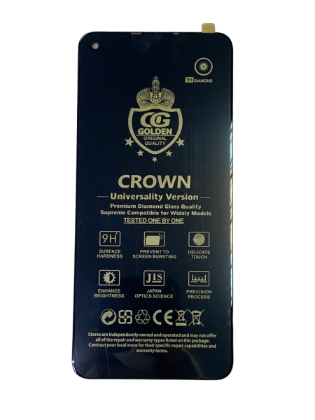 Дисплей Tecno Camon 12 Air (CC6) с тачскрином (черный) Дисплей Tecno Camon 12 Air (CC6) с тачскрином (черный)