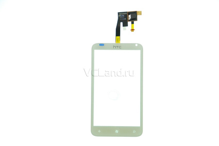 Тачскрин HTC Radar (C110e)  белый
