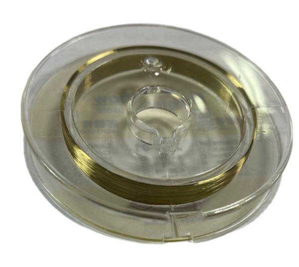 Нить/струна для снятия стекол с дисплеев Good Partner JGS-01 0,03mm (100m)