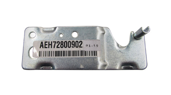 Петля двери (верхняя левая/нижняя правая) для холодильника LG AEH72800902