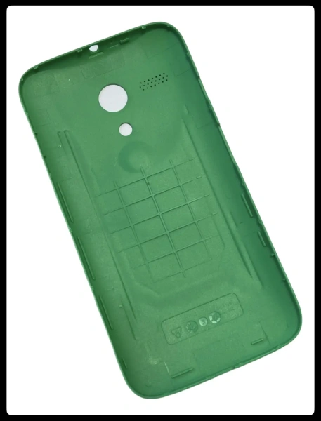 Задняя крышка Motorola Moto G Gen.2 (зеленый)
