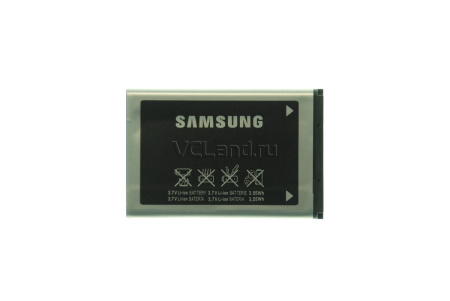 АКБ для Samsung S3650/B5310/C3200/C3222/C3730C/C5220/C5510/C6112/F400/L700 AB463651BU