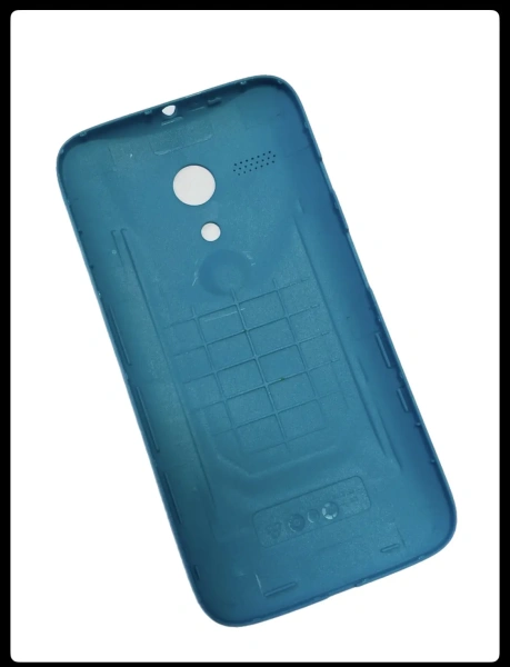 Задняя крышка Motorola Moto G Gen.2 (бирюзовый)