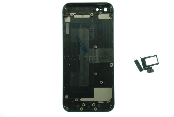 Корпус для iPhone 5 черный