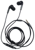 Наушники Budi  EP32DB Jack 3.5 с микрофоном и кнопками громкости