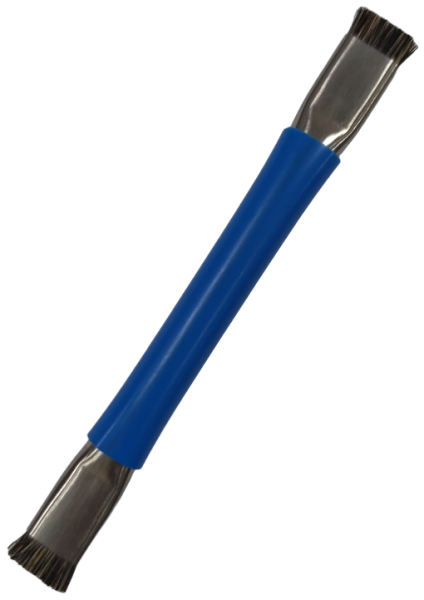 Щетка антистатическая двухстронняя Brush BS 01 для очистки плат L 6mm жесткая Щетка антистатическая двухстронняя Brush BS 01 для очистки плат L 6mm жесткая