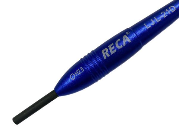 Отвертка Reca LJL-21D с шестигранником для втулок H2.5 (6S/6S Plus) Отвертка Reca LJL-21D с шестигранником для втулок H2.5 (6S/6S Plus)