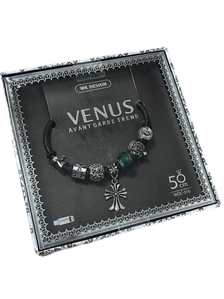 Кабель USB/Lightning WK-DESIGN VENUS WDC-016 50 см  Кабель USB/Lightning WK-DESIGN VENUS WDC-016 50 см
