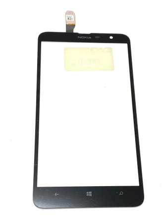 Тачскрин Nokia Lumia 1320 (RM-994) (черный)