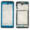 Рамка дисплея (средняя часть) Xiaomi RedMi Note 3 (белый)