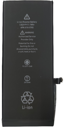 АКБ для iPhone 6 Plus Premium 2915 mAh