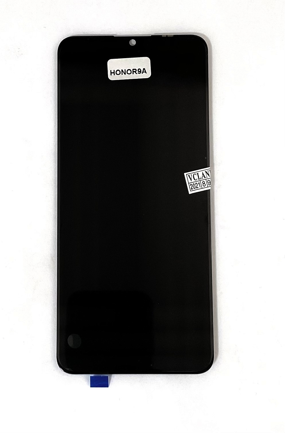 Дисплей Huawei Honor 9A/Y6p (MOA-LX9n) в сборе с тачскрином (черный)