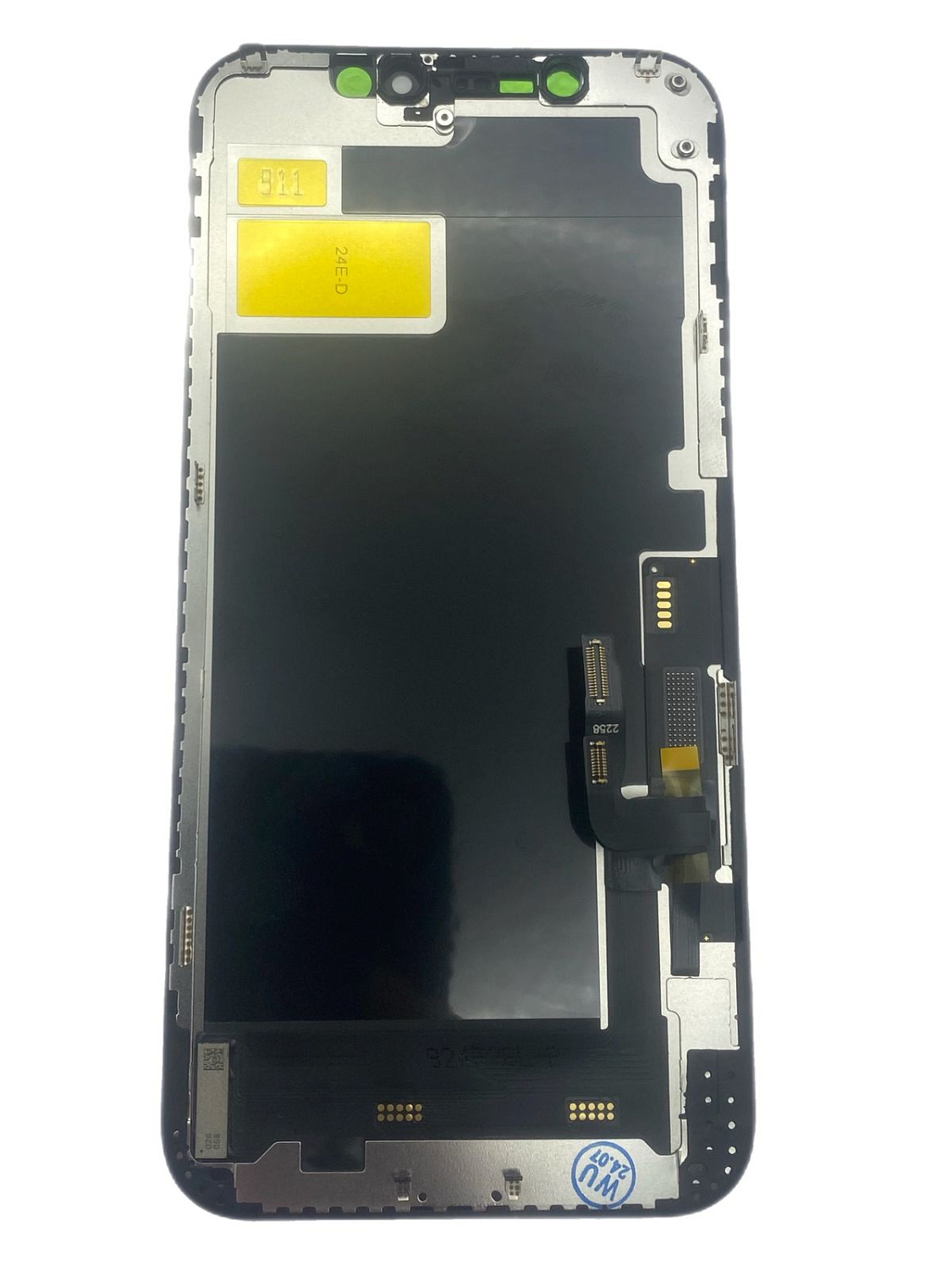 Дисплей для iPhone 12/12 Pro с тачскрином черный  In-Cell TFT