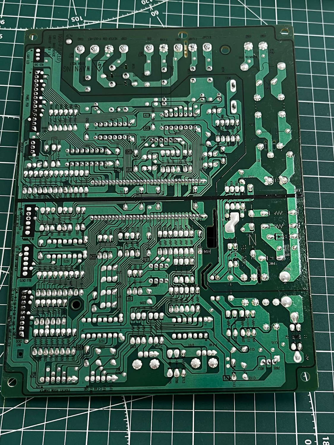 Модуль (плата) управления для холодильника Samsung DA92-00292C