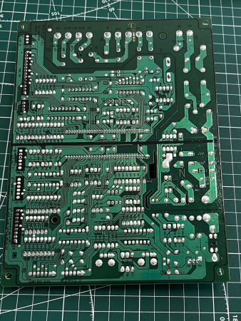 Модуль (плата) управления для холодильника Samsung DA92-00292C