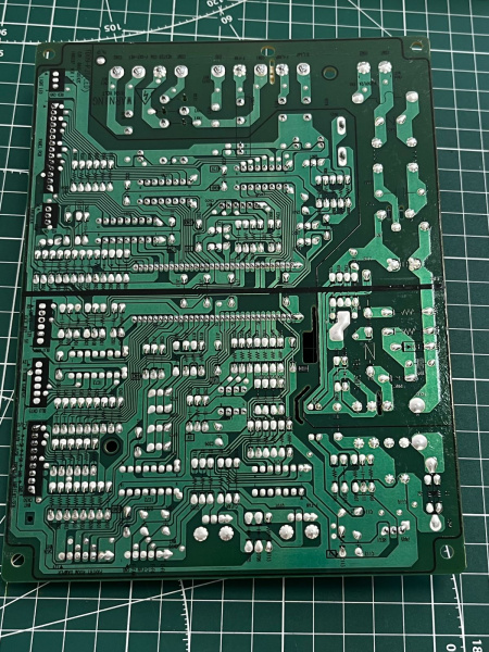 Модуль (плата) управления для холодильника Samsung DA92-00292C