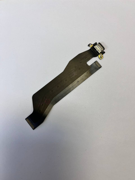 Шлейф Huawei Mate 10 Pro межплатный с разъемом зарядки (Type-C)