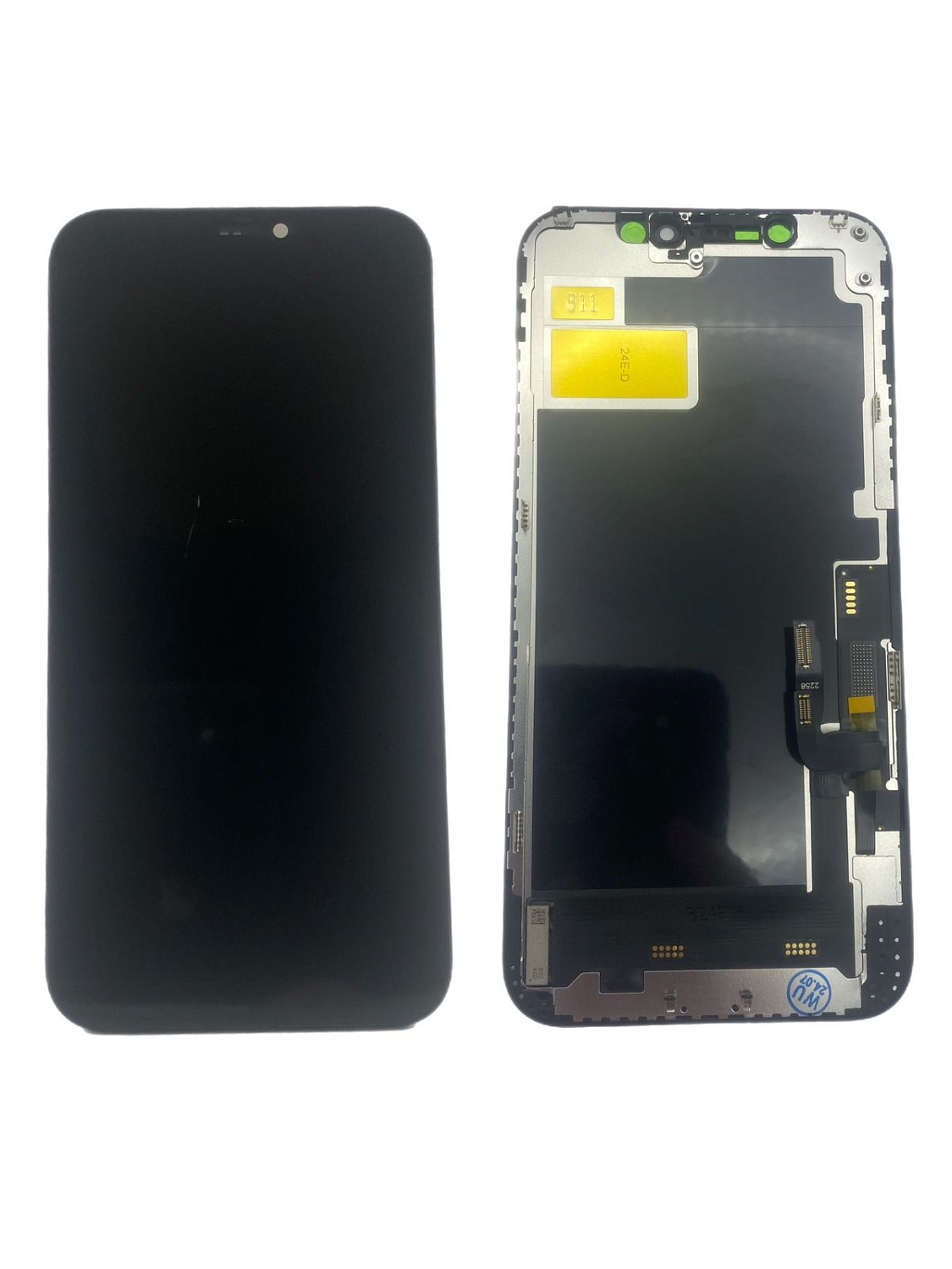 Дисплей для iPhone 12/12 Pro с тачскрином черный  In-Cell TFT