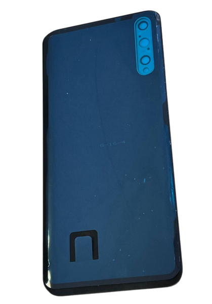 Задняя крышка Huawei Y8p (AQM-LX1) (зеленая)