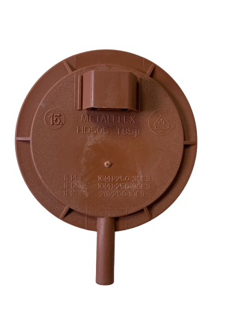 Датчик уровня воды,прессостат для ППМ Electrolux, Zanussi, AEG 1526370117, 1526370133