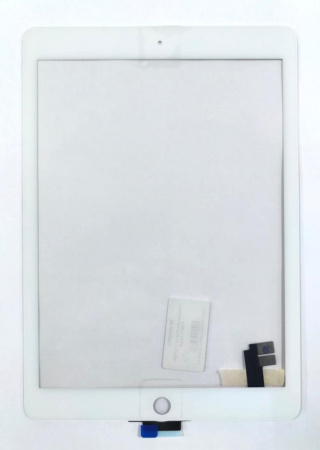 Тачскрин для iPad Air 2  A1566/A1567 белый 