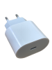 Блок зарядки для iPhone X / XR / XS / 11 / 11 Pro / 12 mini/12/12 PRO/12 PRO MAX( USB-C) 20W