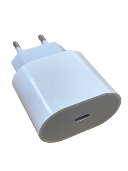 Блок зарядки для iPhone X / XR / XS / 11 / 11 Pro / 12 mini/12/12 PRO/12 PRO MAX( USB-C) 20W Блок зарядки для iPhone X / XR / XS / 11 / 11 Pro / 12 mini/12/12 PRO/12 PRO MAX( USB-C) 20W