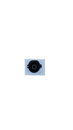 Кнопка Home для iPod touch 4 верхняя черная