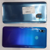 Задняя крышка Huawei Nova 4 (синяя)