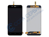 Дисплей Vivo Y65 с тачскрином (черный)