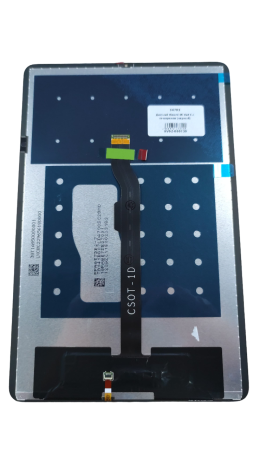 Дисплей для Xiaomi Pad 5 11"/Pad 5 Pro/Pad 5 Pro 5G (21051182g) с тачскрином (черный)