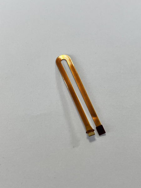 Шлейф Huawei P Smart (FIG-LX1) на сканер отпечатка пальцев