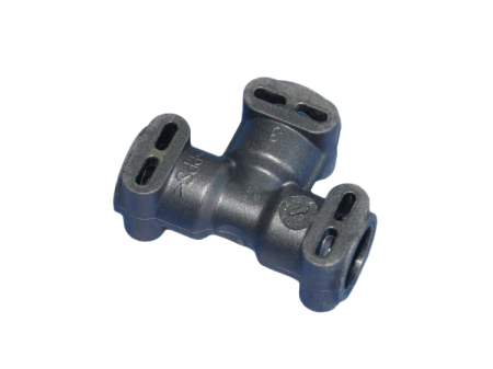 Соединитель трубок тройник для кофемашин Bosch 427444