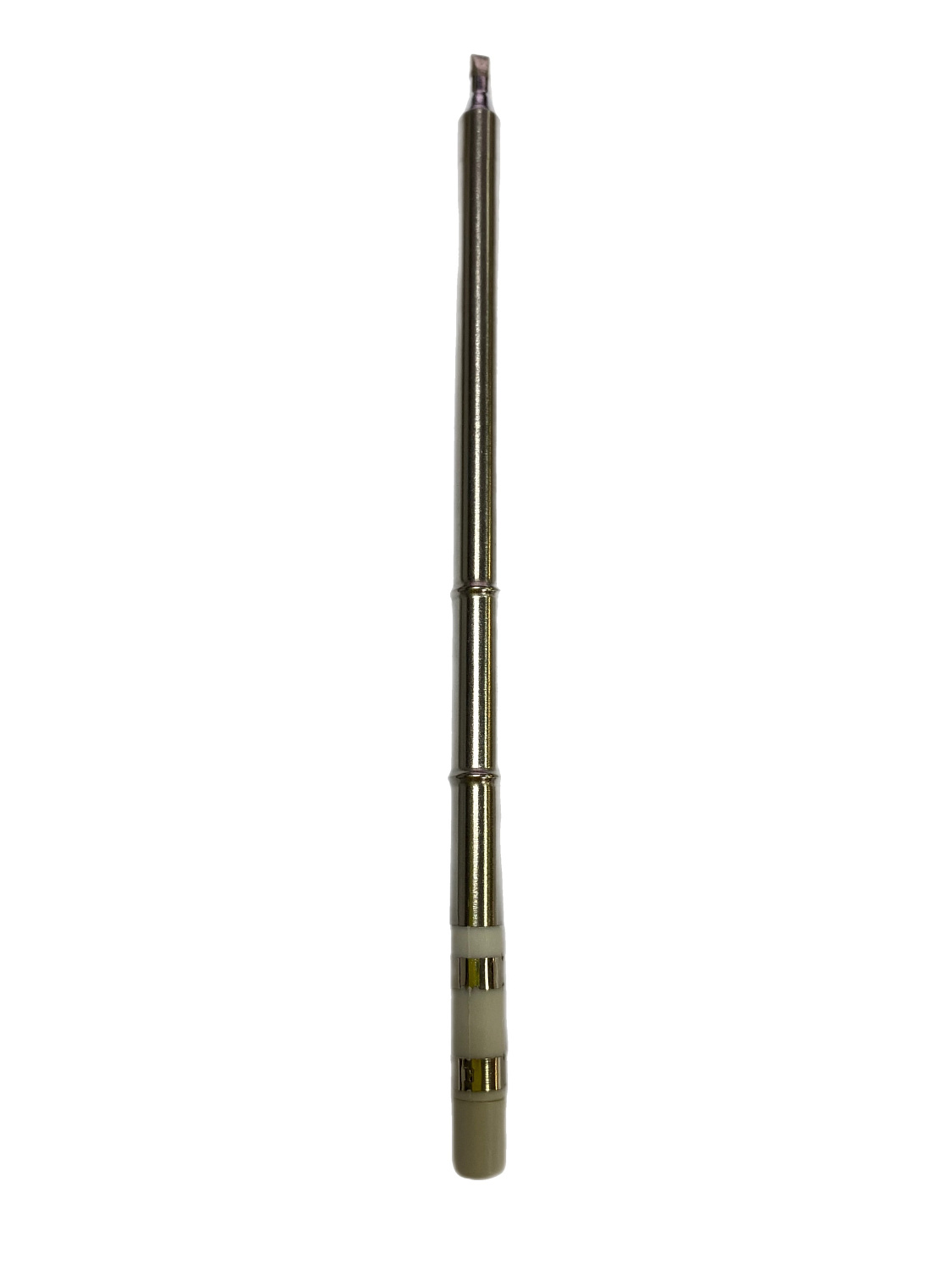 Жало паяльника сменное Bakon T13-D24 (d-3mm) лопатка