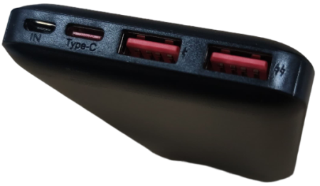 Внешний аккумулятор Power Bank Hoco 22.5W J101 10000 mAh