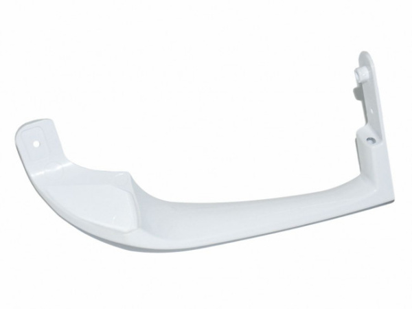 Ручка двери для холодильников Бирюса 129-136 верхняя 1шт. 0030050002