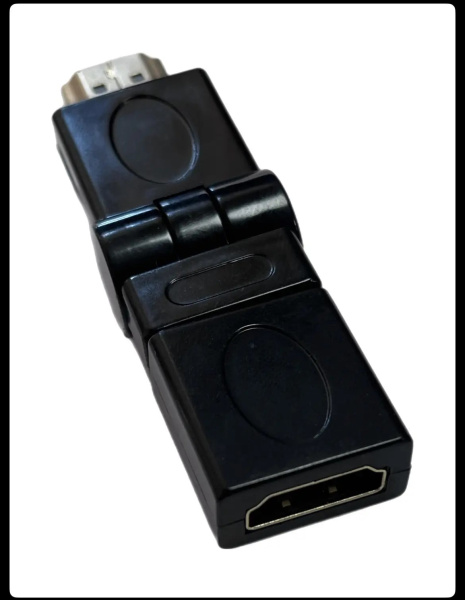 Переходник (соединитель) HDMI-HDMI трансформер