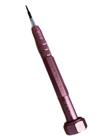 Отвертка RECA LJL-129 звездочка 0,8x25mm (torx)