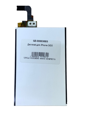 Дисплей для iPhone 3GS