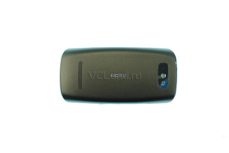 Корпус Nokia Asha 305 (черный)