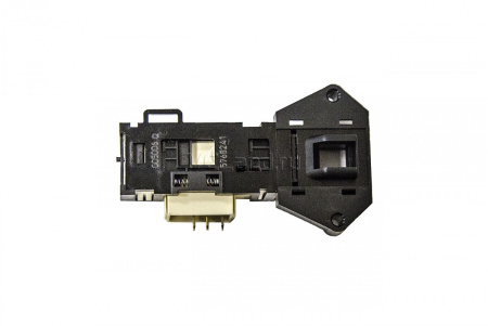 Блокировка люка (УБЛ) для стиральных машин HAIER 0020400505C,DA005006,INT001HA