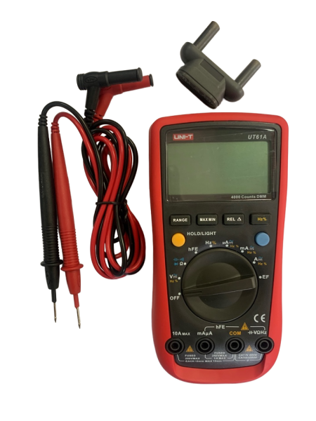 Мультиметр цифровой UNI-T UT61A