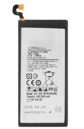 АКБ для Samsung Galaxy S7 SM-G930F EB-BG930ABE повышенной емкости 3400mAh