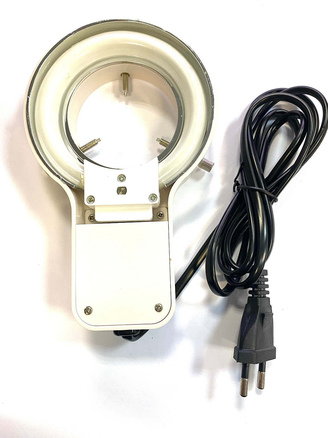 Лампа люминисцентная кольцевая DG (220V 8W) для микроскопа