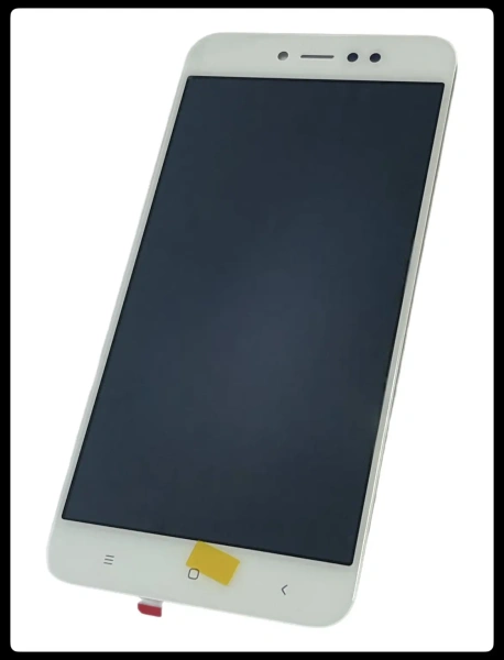 Дисплей для Xiaomi Redmi Note 5A Prime с тачскрином (белый)