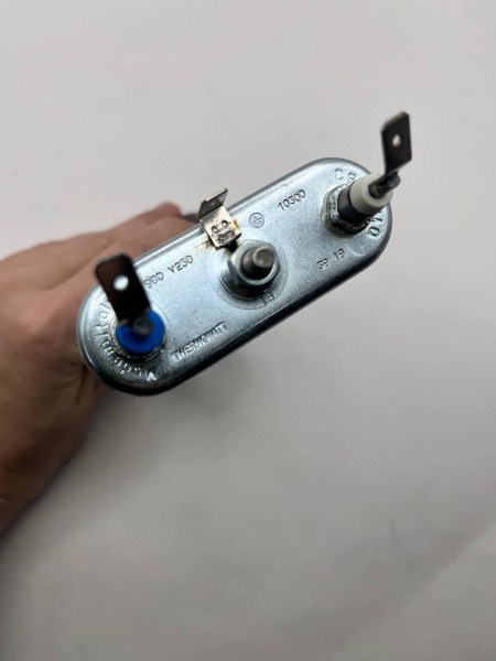 Тэн 1900W Ardo 155*110мм гнутый, 524010301,1101029, HTR002AD