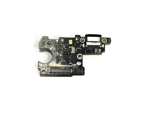 Нижняя плата Xiaomi Mi 9 SE разъемом зарядки (Type-C) и микрофоном