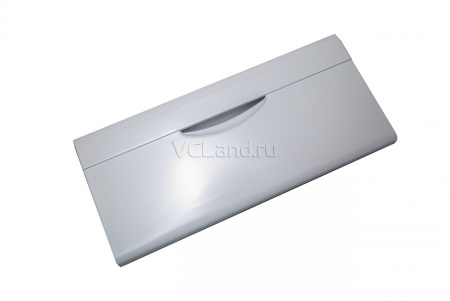 Панель передняя широкая белая 341410105200 