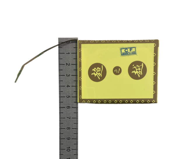 АКБ универсальная 045365A 0,4x53x65mm 3,7v 1900mAh на шлейфе (CZY-13A)